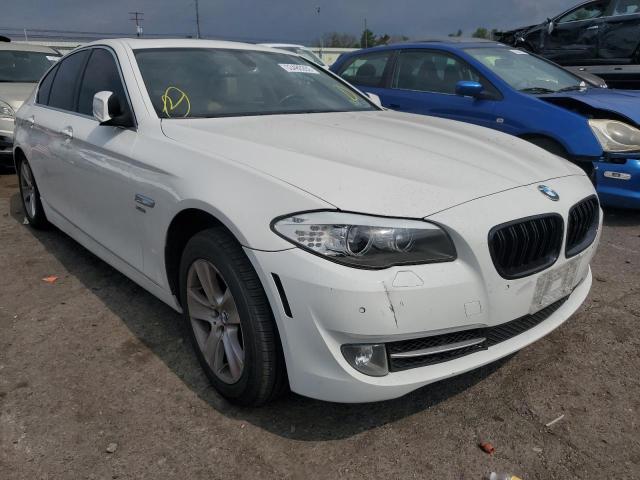BMW 528 XI 2012 con VIN WBAXH5C53CC594837 - Foto de la subasta