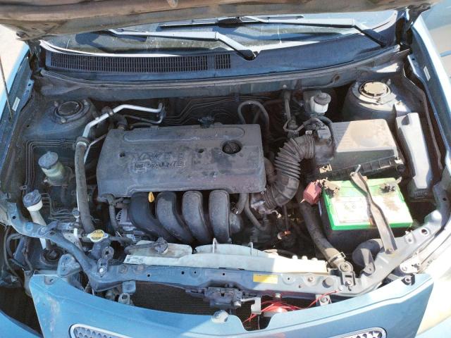 Photo 7 from auction – 2006 PONTIAC VIBE with VIN 5Y2SL65896Z431782