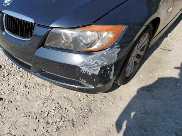 Photo 9 from auction – 2006 BMW 325 I with VIN WBAVB13536PT04367