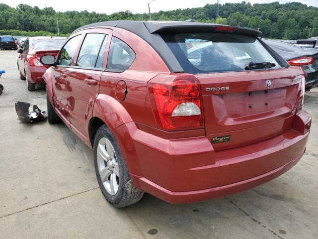 Photo 3 from auction – 2010 DODGE CALIBER SX with VIN 1B3CB4HAXAD605098