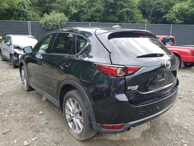 Photo 3 from auction – 2019 MAZDA CX-5 GRAND with VIN JM3KFBDY1K0620174