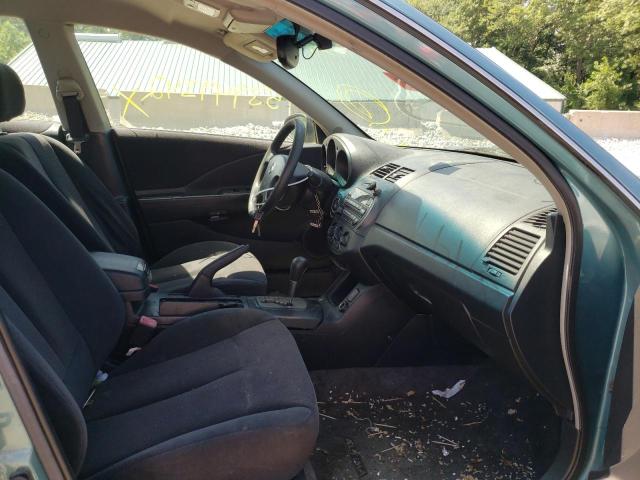 Photo 5 from auction – 2002 NISSAN ALTIMA BAS with VIN 1N4AL11D42C265949