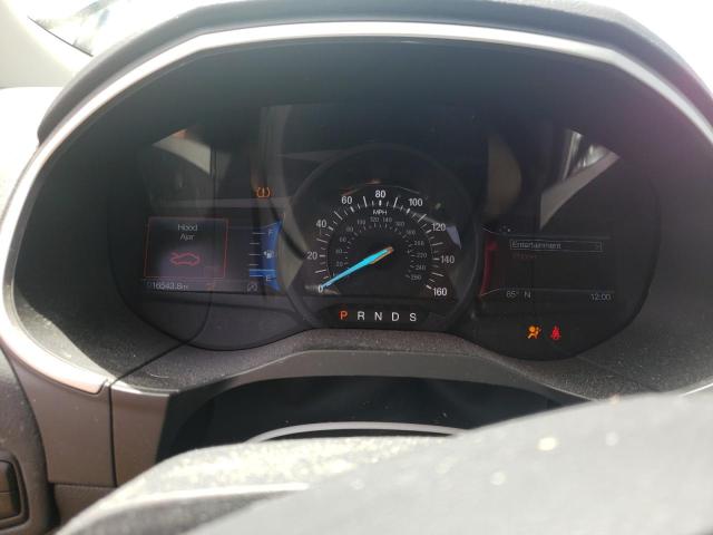 Photo 8 from auction – 2020 FORD EDGE SEL with VIN 2FMPK4J91LBB56463