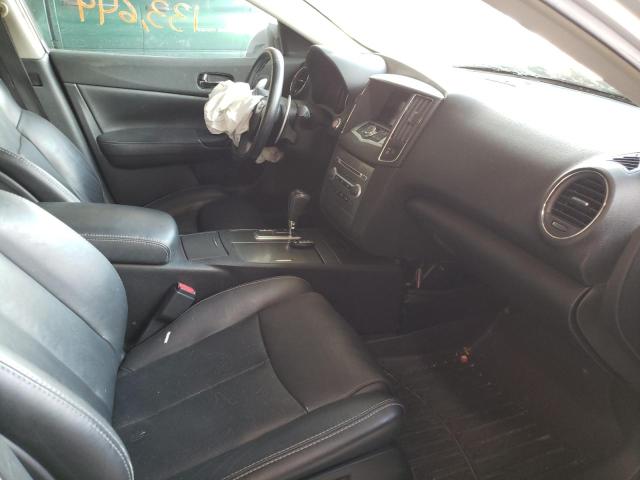 Photo 5 from auction – 2012 NISSAN MAXIMA S with VIN 1N4AA5AP0CC829752