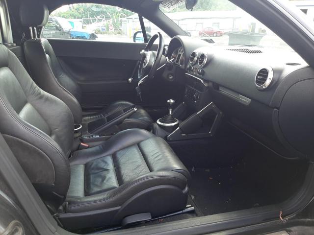 Photo 5 from auction – 2001 AUDI TT QUATTRO with VIN TRUUT28N811021264