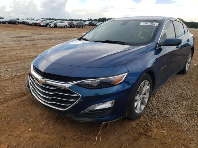 Photo 10 from auction – 2019 CHEVROLET MALIBU LT with VIN 1G1ZD5ST4KF144174