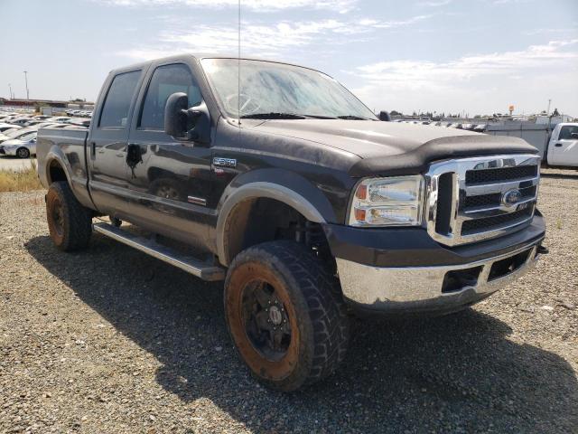 Photo 1 from auction – 2005 FORD F250 SUPER with VIN 1FTSW21P45EA18347