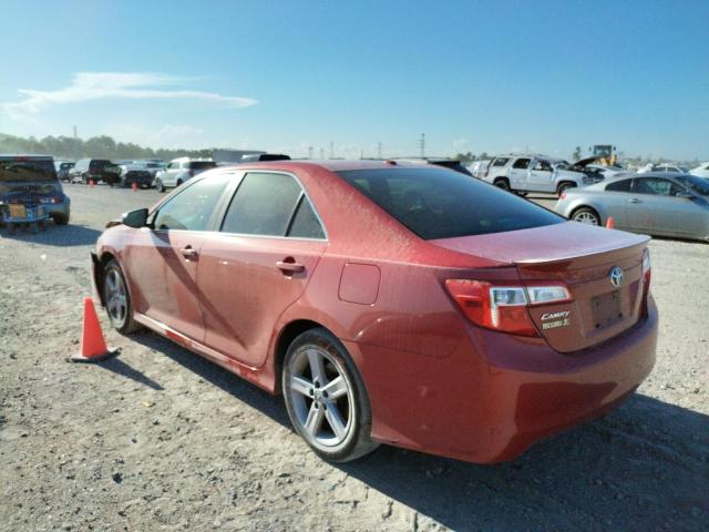 Photo 3 from auction – 2013 TOYOTA CAMRY L with VIN 4T1BF1FK2DU678376