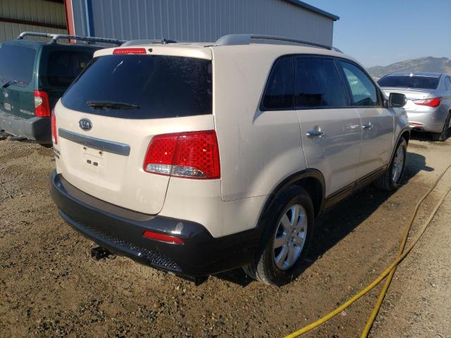 Photo 4 from auction – 2012 KIA SORENTO BA with VIN 5XYKTDA29CG217617