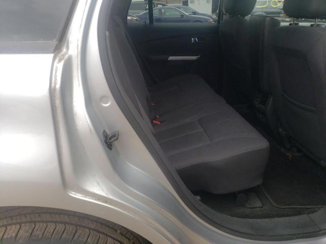 Photo 6 from auction – 2014 FORD EDGE SE with VIN 2FMDK3GC4EBA85536