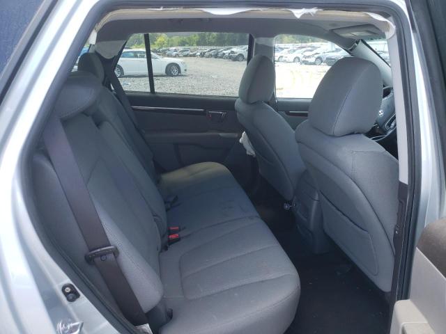 Photo 6 from auction – 2010 HYUNDAI SANTA FE G with VIN 5NMSG3AB9AH404079