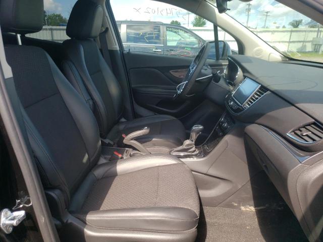 Photo 5 from auction – 2021 BUICK ENCORE PRE with VIN KL4CJESB9MB339267