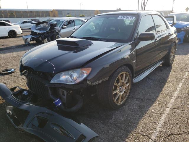 Photo 2 from auction – 2006 SUBARU IMPREZA WR with VIN JF1GD70686L519455