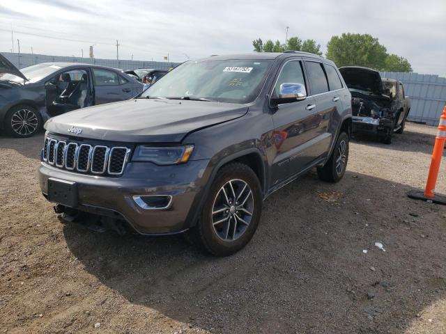 Photo 2 from auction – 2017 JEEP GRAND CHER with VIN 1C4RJFBG9HC733580