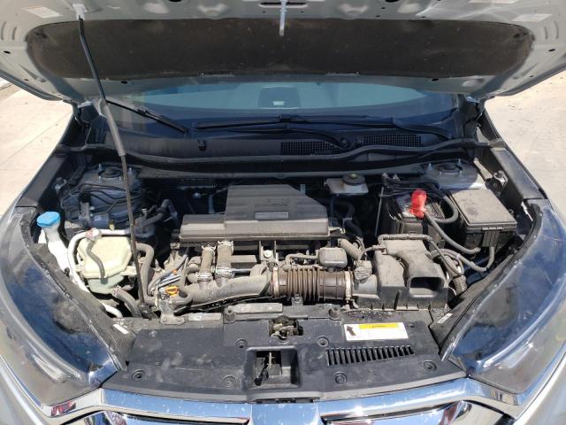 Photo 7 from auction – 2019 HONDA CR-V EXL with VIN 7FARW2H85KE057749