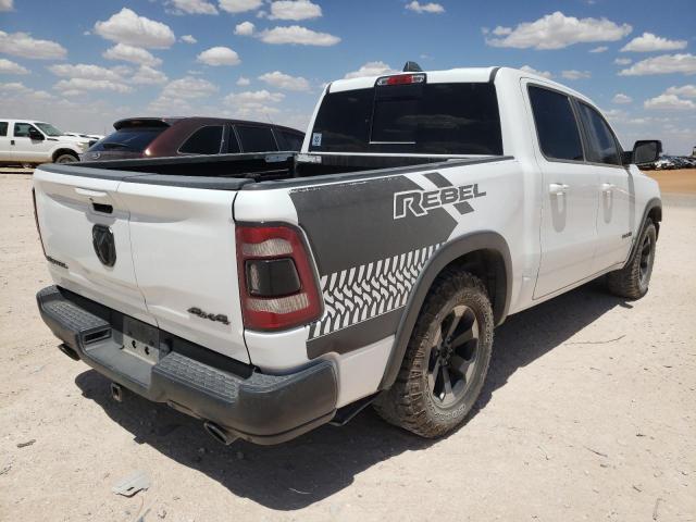 Photo 4 from auction – 2019 RAM 1500 REBEL with VIN 1C6SRFLT5KN903040