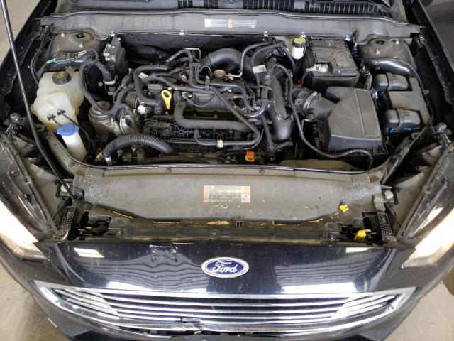 Photo 7 from auction – 2020 FORD FUSION SE with VIN 3FA6P0HD9LR262252