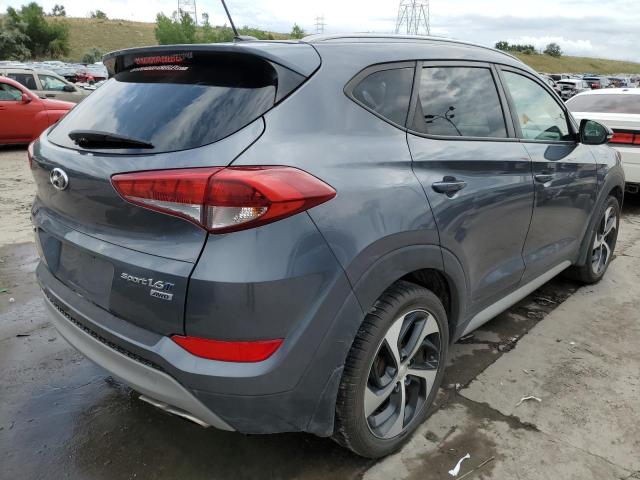Photo 4 from auction – 2017 HYUNDAI TUCSON LIM with VIN KM8J3CA27HU506146