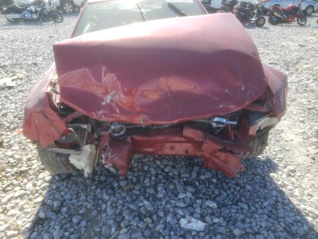 Photo 9 from auction – 2008 FORD MUSTANG with VIN 1ZVHT80N685119932