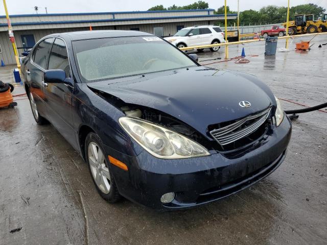 Photo 9 from auction – 2006 LEXUS ES 330 with VIN JTHBA30G265167507
