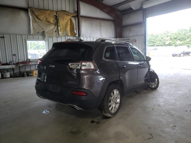Photo 4 from auction – 2016 JEEP CHEROKEE L with VIN 1C4PJLDS6GW234238
