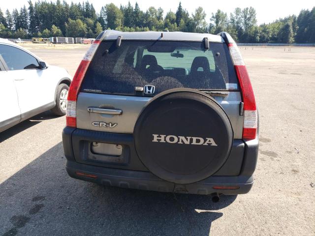 Photo 9 from auction – 2006 HONDA CR-V EX with VIN JHLRD78816C056005