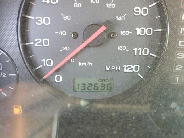 Photo 8 from auction – 2000 SUBARU LEGACY OUT with VIN 4S3BH6867Y7621543