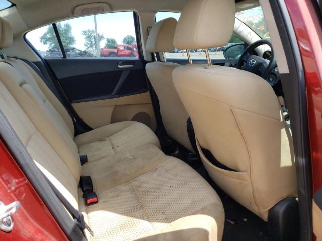 Photo 6 from auction – 2010 MAZDA 3 I with VIN JM1BL1SG1A1307477