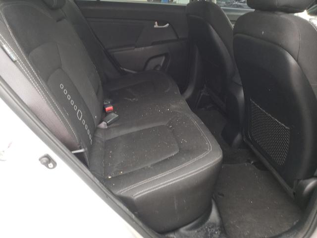 Photo 6 from auction – 2013 KIA SPORTAGE E with VIN KNDPCCA26D7463491