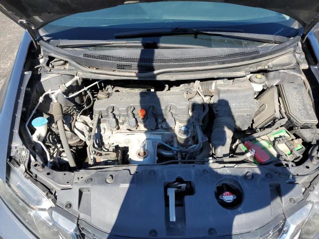 Photo 7 from auction – 2013 HONDA CIVIC LX with VIN 19XFB2F5XDE096347