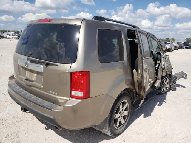 Photo 4 from auction – 2009 HONDA PILOT TOUR with VIN 5FNYF38889B023568