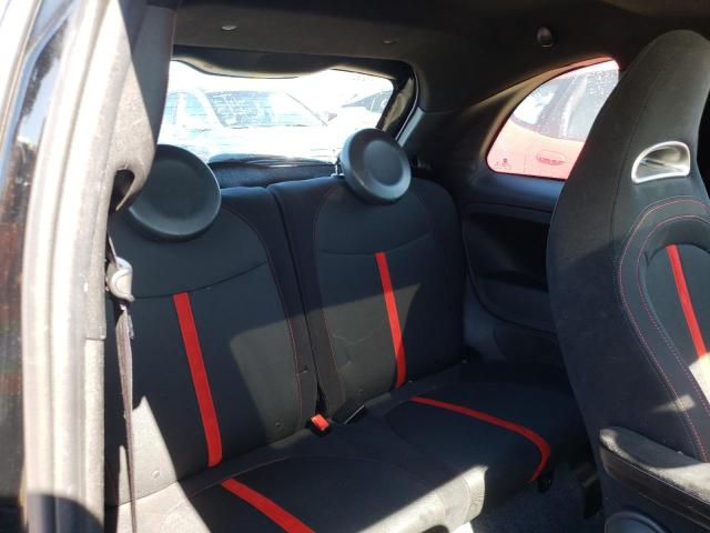 Photo 6 from auction – 2016 FIAT 500 ABARTH with VIN 3C3CFFFH1GT118541