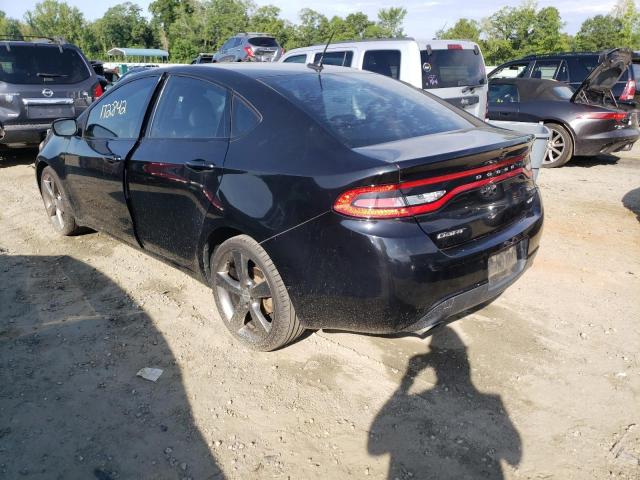 Photo 3 from auction – 2015 DODGE DART GT with VIN 1C3CDFEB8FD111559