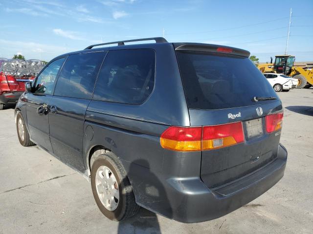 Photo 3 from auction – 2004 HONDA ODYSSEY EX with VIN 5FNRL18634B047723