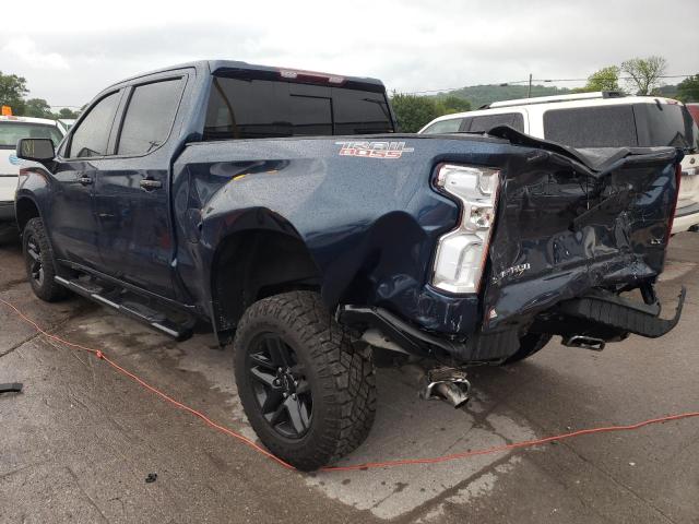 Photo 3 from auction – 2021 CHEVROLET SILVERADO with VIN 3GCPYFED2MG266210