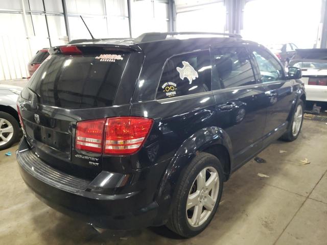 Photo 4 from auction – 2009 DODGE JOURNEY SX with VIN 3D4GH57V79T599617