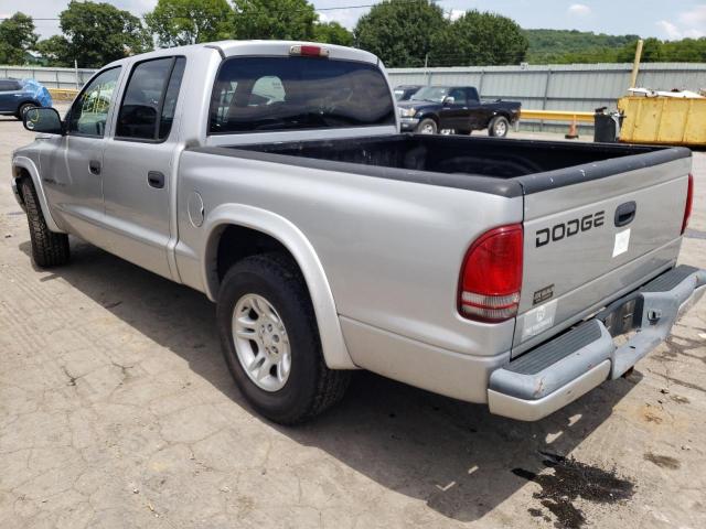 Photo 3 from auction – 2002 DODGE DAKOTA QUA with VIN 1B7HL38X92S511534