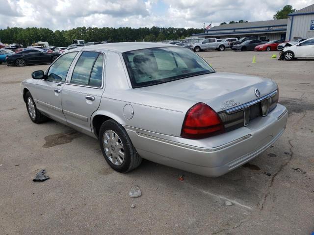 Photo 3 from auction – 2007 MERCURY GRAND MARQ with VIN 2MEFM75V77X604165