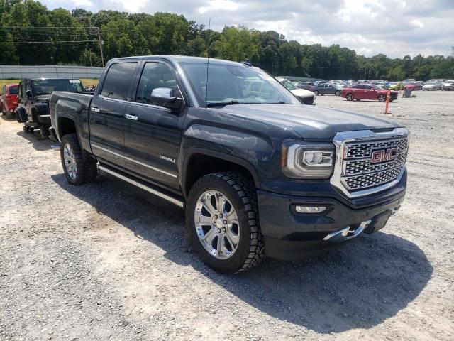 GMC SIERRA K15 2017 with VIN 3GTU2PEJ2HG470883 - Photo from auction