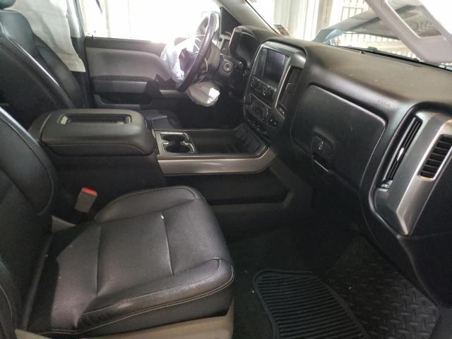 Photo 5 from auction – 2018 CHEVROLET SILVERADO with VIN 3GCPCREC1JG450931
