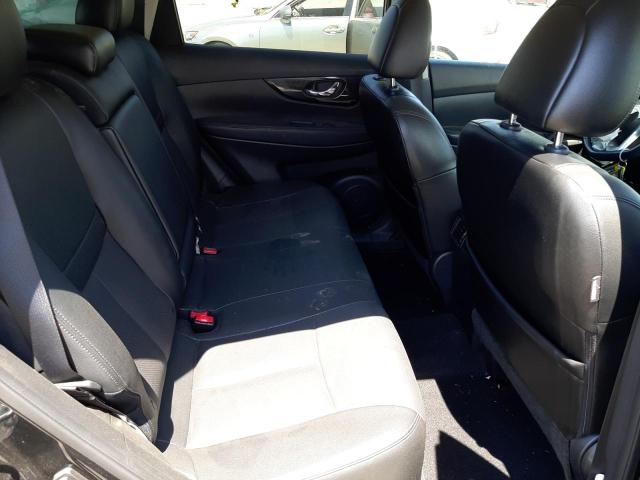Photo 6 from auction – 2017 NISSAN ROGUE SV H with VIN 5N1ET2MT6HC828895