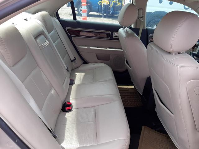 Photo 6 from auction – 2008 LINCOLN MKZ with VIN 3LNHM26TX8R603923