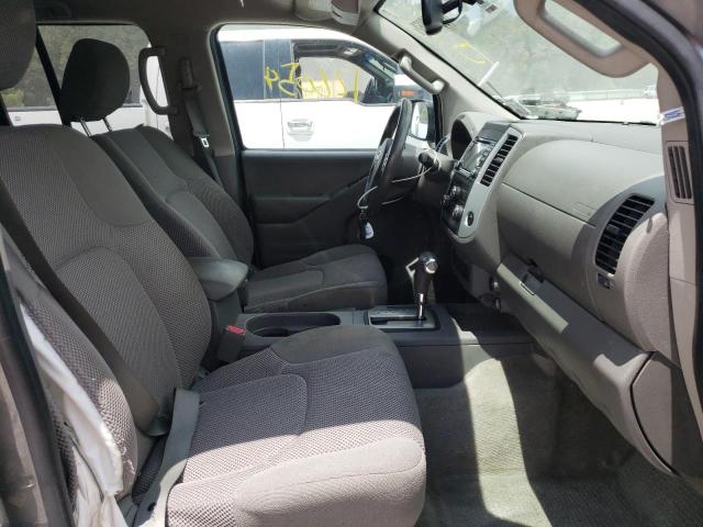Photo 5 from auction – 2017 NISSAN FRONTIER S with VIN 1N6DD0ER2HN714608