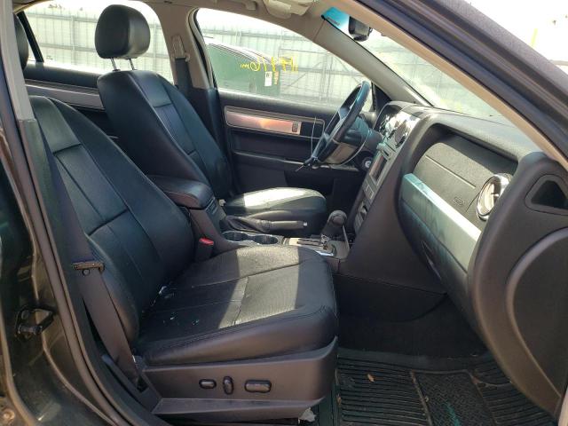 Photo 5 from auction – 2007 LINCOLN MKZ with VIN 3LNHM26T97R666624