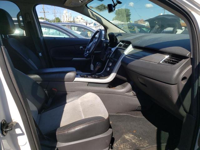 Photo 5 from auction – 2014 FORD EDGE SEL with VIN 2FMDK3JC7EBB07795