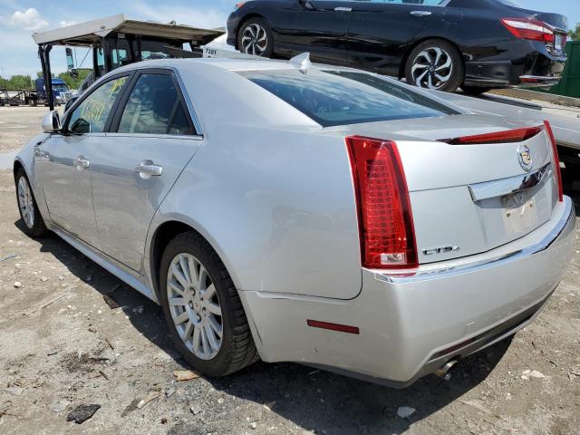 Photo 3 from auction – 2012 CADILLAC CTS with VIN 1G6DC5E50C0115120