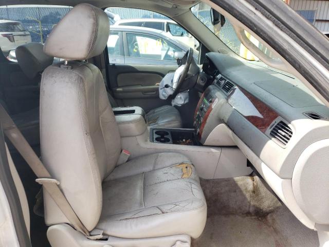 Photo 5 from auction – 2009 CHEVROLET SUBURBAN C with VIN 1GNFC26J39R173539