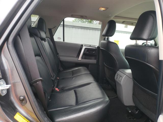 Photo 6 from auction – 2011 TOYOTA 4RUNNER SR with VIN JTEBU5JR6B5053634