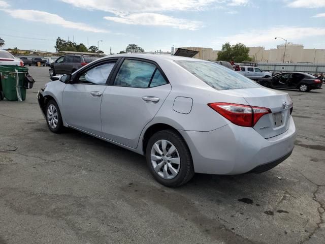 Photo 3 from auction – 2014 TOYOTA COROLLA L with VIN 2T1BURHE9EC177015