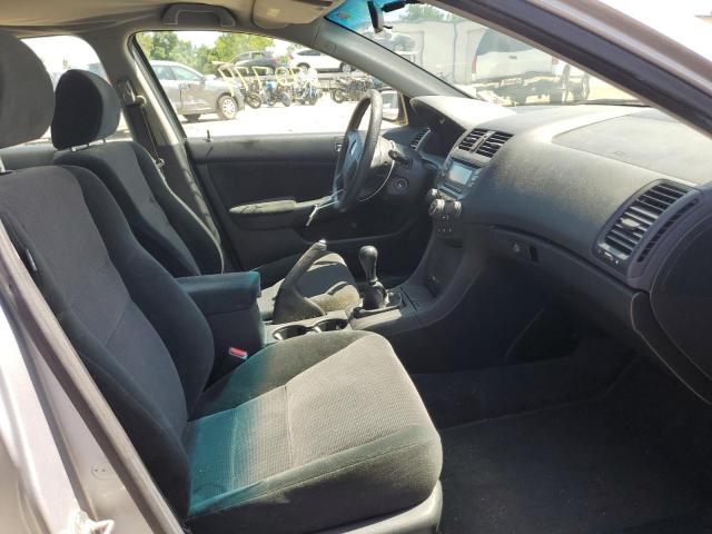 Photo 5 from auction – 2005 HONDA ACCORD LX with VIN 1HGCM55445A183058